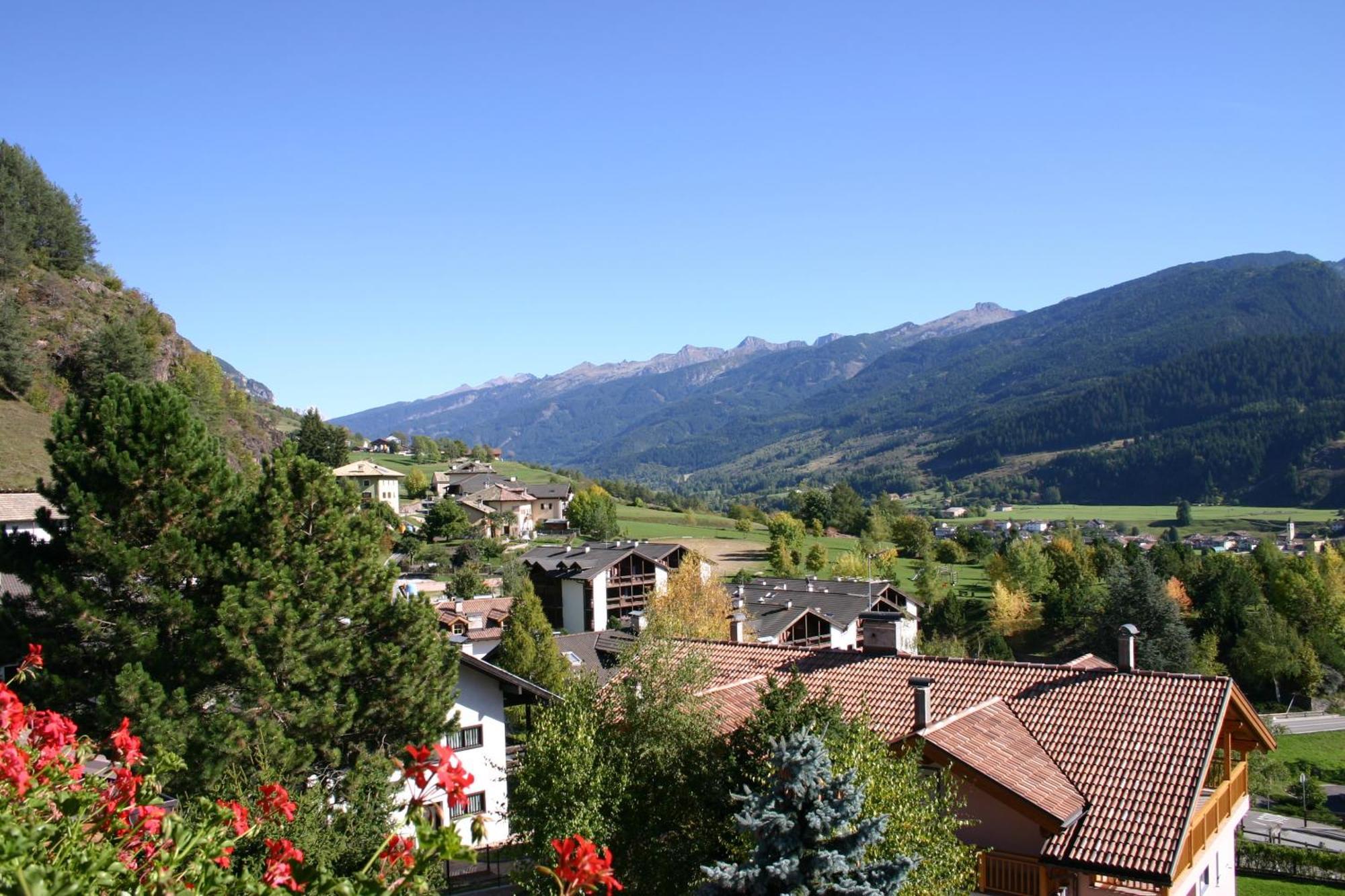Villa Mirabell Cavalese Exteriér fotografie