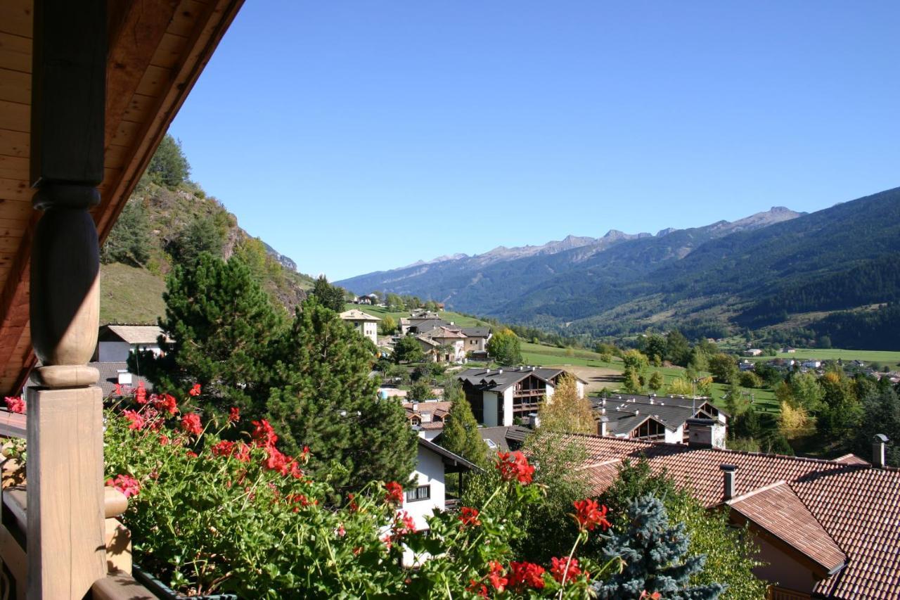 Villa Mirabell Cavalese Exteriér fotografie