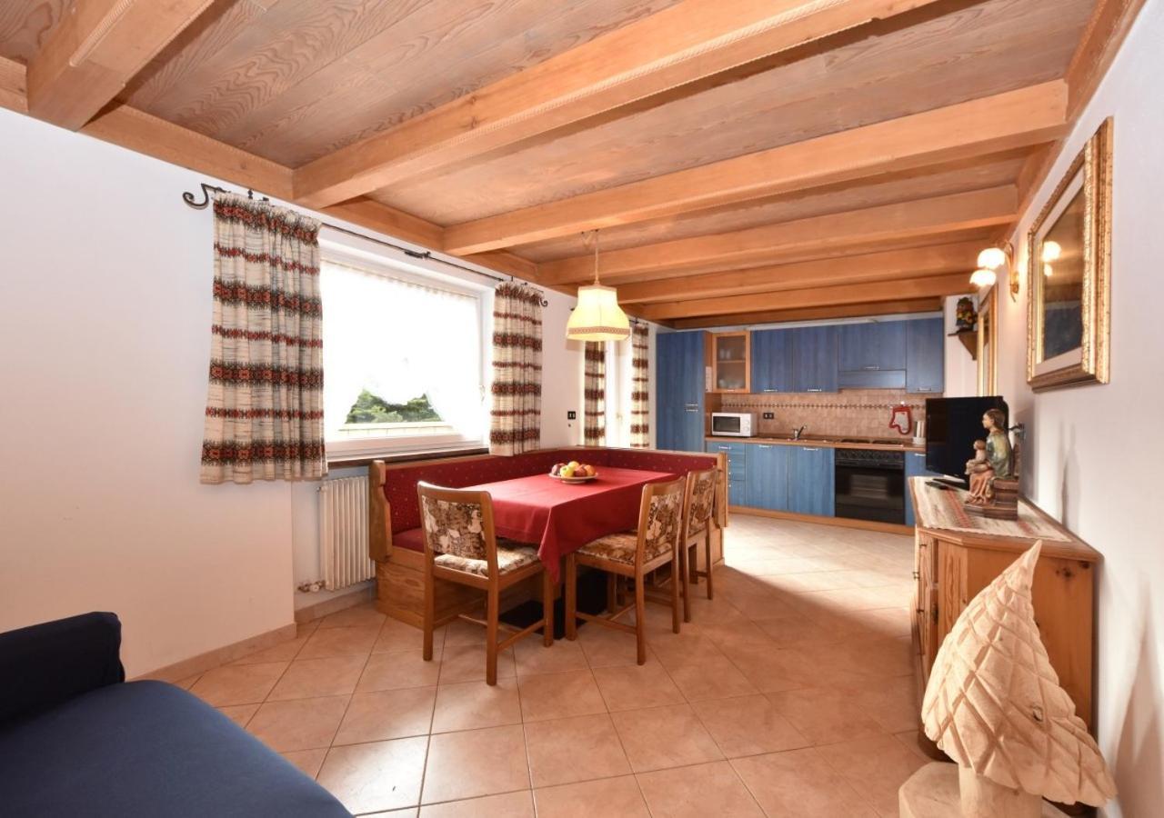 Villa Mirabell Cavalese Exteriér fotografie
