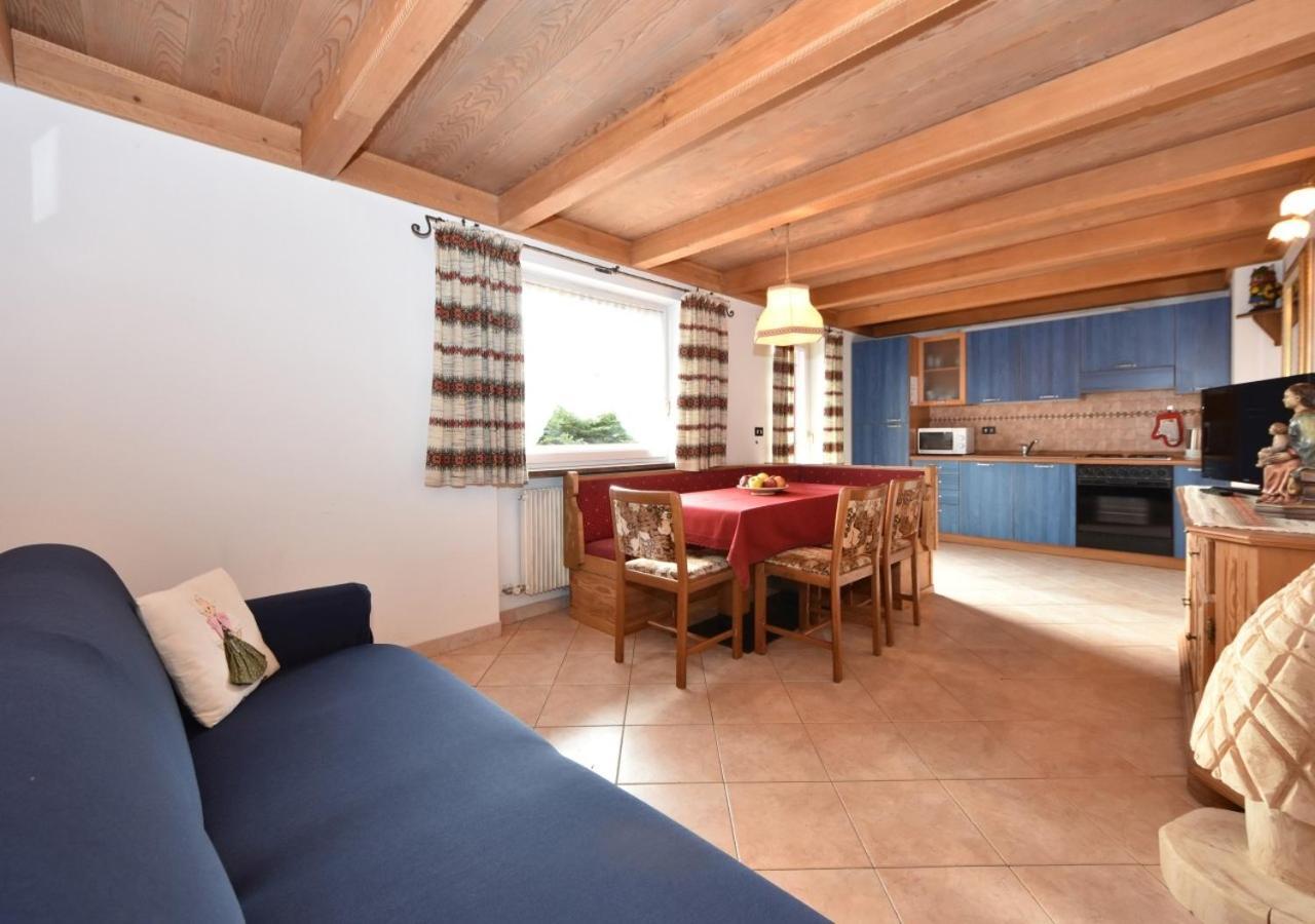 Villa Mirabell Cavalese Exteriér fotografie