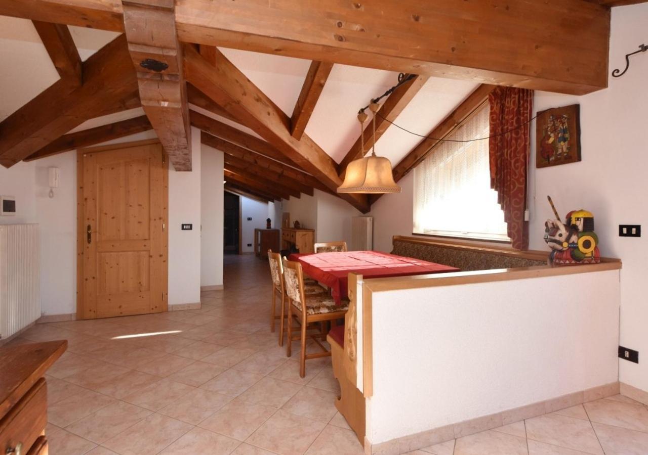 Villa Mirabell Cavalese Exteriér fotografie