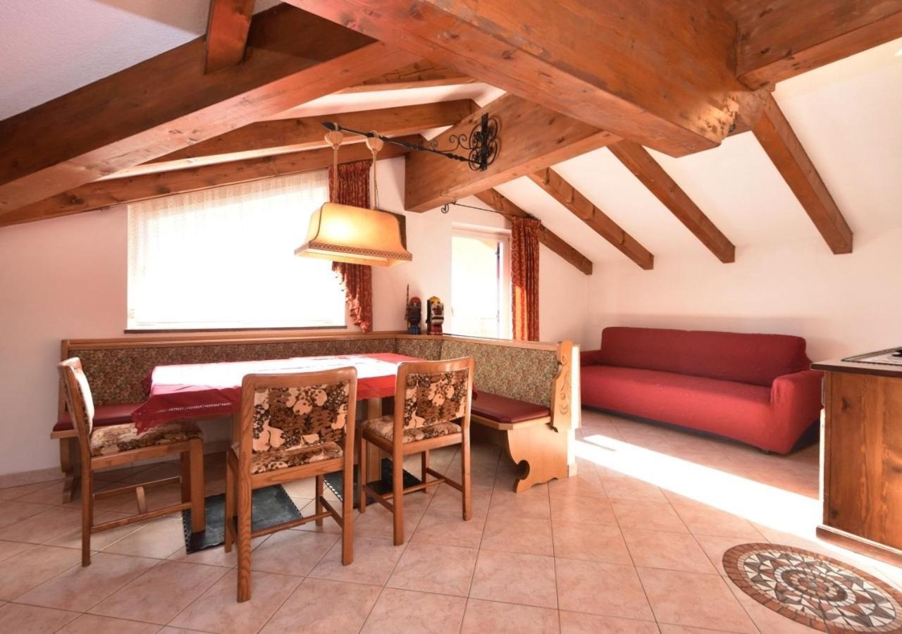 Villa Mirabell Cavalese Exteriér fotografie