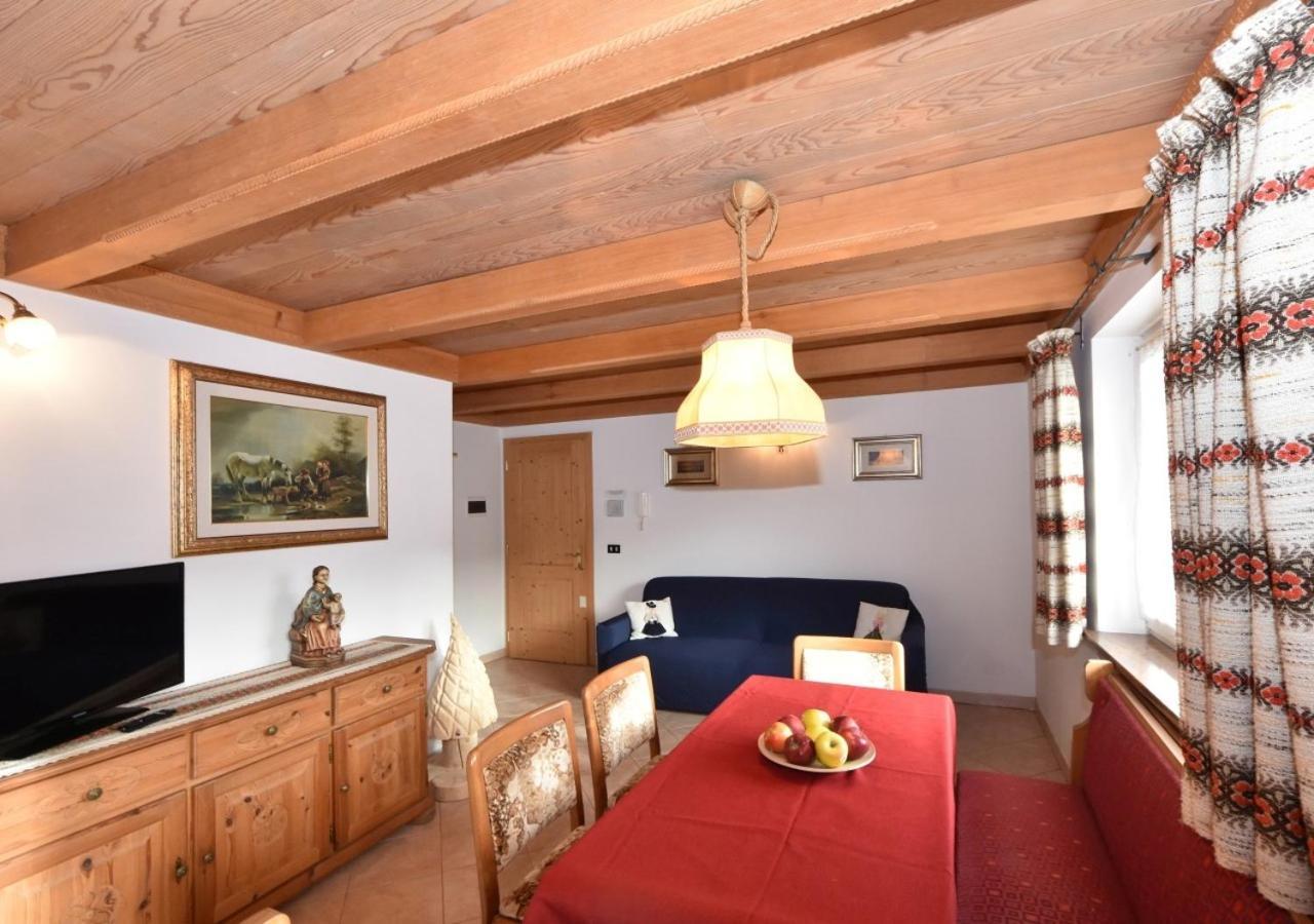 Villa Mirabell Cavalese Exteriér fotografie