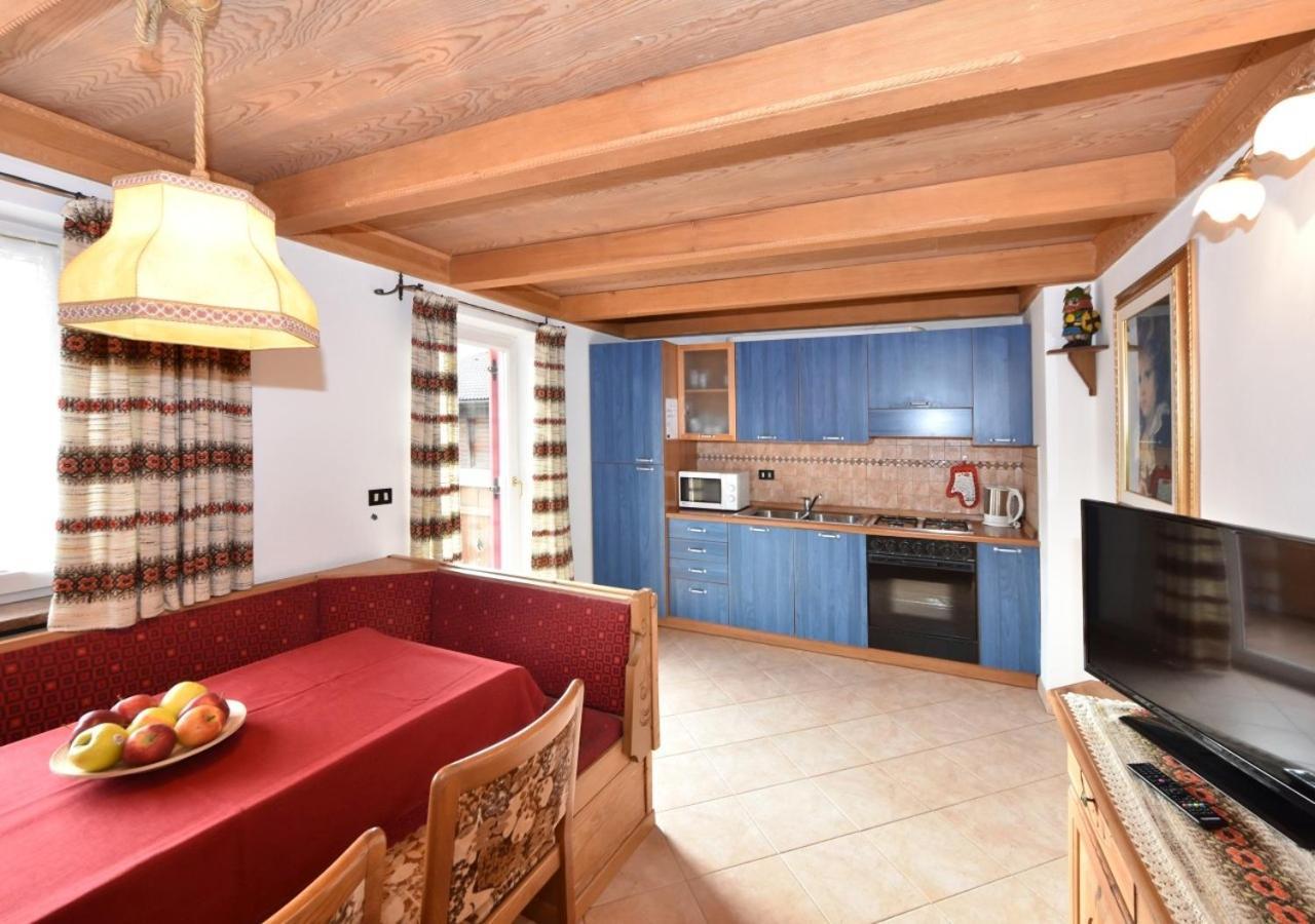 Villa Mirabell Cavalese Exteriér fotografie